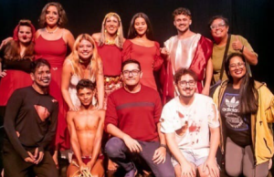 Mostra teatral, concerto didático e uma diversidade de espetáculos compõem a agenda cultural desta semanaA programação é uma realização do Governo do Amazonas, por meio da Secretaria de Cultura e Economia Criativa. Mostra teatral, concerto didático e uma diversidade de espetáculos compõem a agenda cultural desta semana