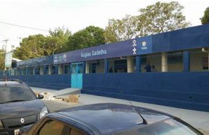 USF Áugias Gadelha entra em reforma a partir de segunda-feira, 2/9