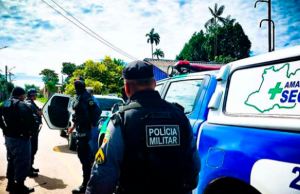 Polícia Militar recaptura foragido da Justiça na zona sul de ManausPrisão foi efetuada quando policiais militares realizavam patrulhamento de rotina. Polícia Militar recaptura foragido da Justiça na zona sul de Manaus