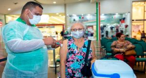 Vacinação contra influenza inicia no dia 2 de setembro