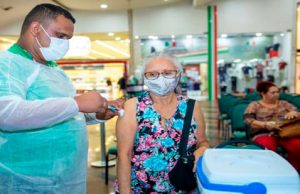Vacinação contra influenza inicia no dia 2 de setembro