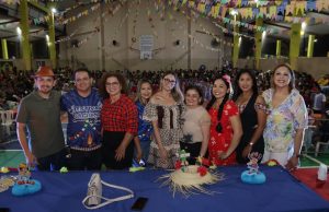 Cearazin Semisera valoriza a cultura local em Festivais Folclóricos de Manaus