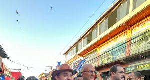 Cearazin Semisera participa de caminhada de Roberto Cidade e reúne milhares de pessoas no Jorge Teixeira