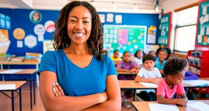 Dia nacional dos profissionais da educação e o compromisso de Cearazin Semisera com o futuro da educação