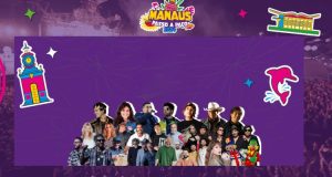 Pulseiras para o ‘Manaus Passo a Paço 2024’