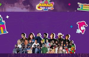 Pulseiras para o ‘Manaus Passo a Paço 2024’