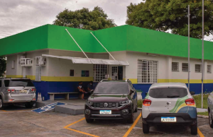 Polícia prende homem por descumprimento de medida protetiva de urgência contra a mãe idosaA prisão ocorreu no bairro Cidade de Deus, zona norte de Manaus. Polícia prende homem por descumprimento de medida protetiva de urgência contra a mãe idosa