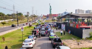 Grande adesivaço de Cearazin Semisera acontece neste sábado na Avenida das Torres