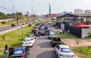 Grande adesivaço de Cearazin Semisera acontece neste sábado na Avenida das Torres