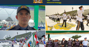 Desfile dos Colégios Militares da Polícia Militar do Amazonas reúne mais de 4 mil pessoas no SambódromoDestaque para a presença de cinco escolas que estiveram entre os 10 melhores no ranking Ideb Desfile dos Colégios Militares da Polícia Militar do Amazonas reúne mais de 4 mil pessoas no Sambódromo