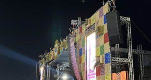 Primeira noite do ‘Manaus Passo a Paço 2024’ garante segurança para público de quase 180 mil pessoas