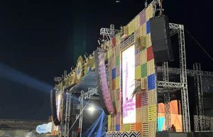 Primeira noite do ‘Manaus Passo a Paço 2024’ garante segurança para público de quase 180 mil pessoas