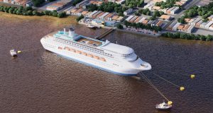 Governo Federal apresenta projeto que viabilizará grandes cruzeiros internacionais no porto de Parintins