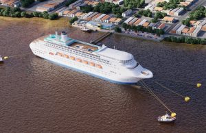 Governo Federal apresenta projeto que viabilizará grandes cruzeiros internacionais no porto de Parintins