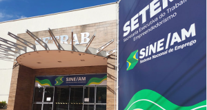 Sine Amazonas divulga 173 vagas de emprego para esta segunda-feiraDistribuição das senhas e atendimento são realizados das 8h às 14h, Sine Amazonas divulga 173 vagas de emprego para esta segunda-feira