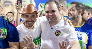 Cearazin Semisera destaca propostas para saúde e segurança em caminhada no Jorge Teixeira e reunião no Coroado