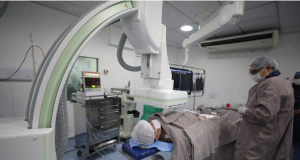 Mutirão de cateterismo e angioplastia beneficia mais de 300 pacientesOs procedimentos acontecem de segunda-feira a sábado, no Hospital Francisca Mendes Mutirão de cateterismo e angioplastia beneficia mais de 300 pacientes