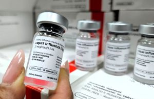 Vacinação contra influenza para 18 grupos prioritários segue até outubro