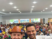 Cearazin Semisera declara apoio a Capitão Alberto Neto e vice Maria do Carmo em reunião estratégica