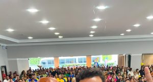 Cearazin Semisera declara apoio a Capitão Alberto Neto e vice Maria do Carmo em reunião estratégica