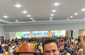 Cearazin Semisera declara apoio a Capitão Alberto Neto e vice Maria do Carmo em reunião estratégica