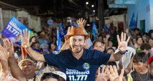 Cearazin Semisera mostra força e reúne multidão na Redenção