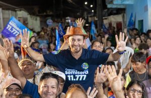 Cearazin Semisera mostra força e reúne multidão na Redenção