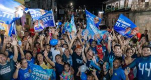 Cearazin Semisera ouve reivindicações de moradores do bairro Ouro Verde