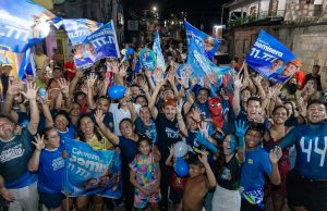Cearazin Semisera ouve reivindicações de moradores do bairro Ouro Verde