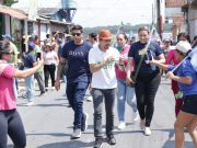 Último dia de campanha de Cearazin Semisera com uma agenda intensa nos principais bairros de Manaus