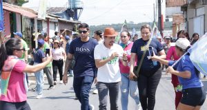 Último dia de campanha de Cearazin Semisera com uma agenda intensa nos principais bairros de Manaus