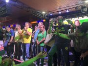 Cearazin Semisera apoia Capitão Alberto Neto em Reunião no Novo Aleixo por uma Manaus de mudanças