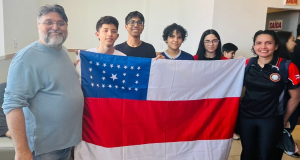 Alunos da rede estadual representam o Amazonas no Campeonato Mundial de Xadrez da JuventudeSuan Lira e Rihanna Carvalho estão em Santa Catarina, onde disputam nas categorias Sub 16 e Sub 14, respectivamente. Alunos da rede estadual representam o Amazonas no Campeonato Mundial de Xadrez da Juventude