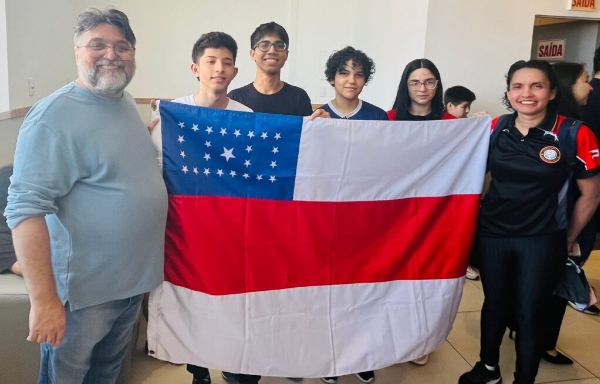 Alunos da rede estadual representam o Amazonas no Campeonato Mundial de Xadrez da Juventude Alunos da rede estadual representam o Amazonas no Campeonato Mundial de Xadrez da Juventude