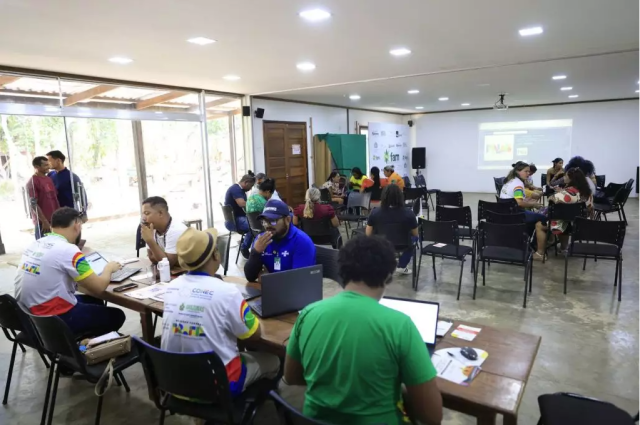 Busca Ativa em Novo Airão oferece ferramentas de acesso aos editais da Lei Aldir Blanc Busca Ativa em Novo Airão oferece ferramentas de acesso aos editais da Lei Aldir Blanc