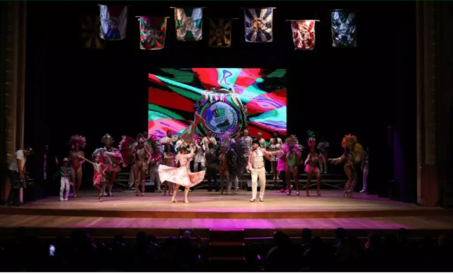 Carnaval na Floresta 2025 Escolas de samba já estão esquentando os tamborins Carnaval na Floresta 2025: Escolas de samba já estão esquentando os tamborins