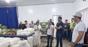 Em Eirunepé, Idam entrega 7 toneladas de alimentos produzidos por agricultores indígenasDestinados ao Cras e Casai do município, os alimentos foram comercializados por meio do PAA Indígena. Em Eirunepé, Idam entrega 7 toneladas de alimentos produzidos por agricultores indígenas