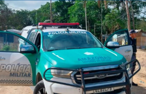 Em Lábrea, adolescente é preso por ato infracional análogo a tentativa de homicídioCom o adolescente também foram apreendidas 19 trouxinhas de oxi. Em Lábrea, adolescente é preso por ato infracional análogo a tentativa de homicídio