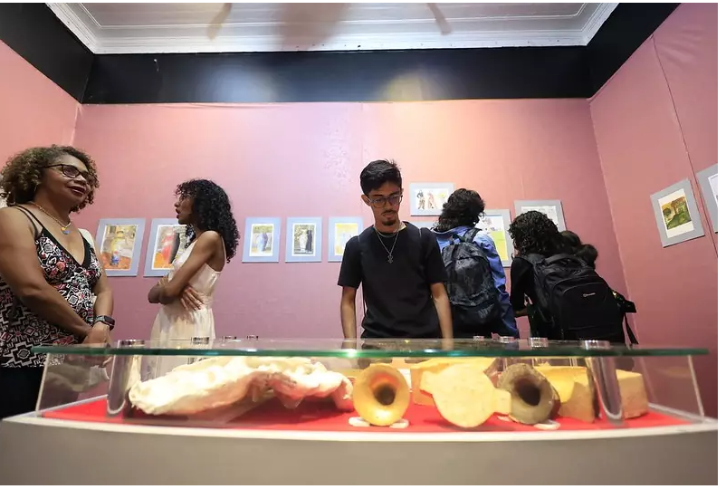 Mostras de filmes, exposições e Festival de Férias movimentam a semana nos espaços culturais