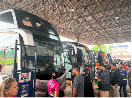 Empresas têm até 31 de março para efetuar o recadastro no transporte rodoviário intermunicipal no Amazonas2 Empresas têm até 31 de março para efetuar o recadastro no transporte rodoviário intermunicipal no Amazonas