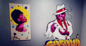 Exposição ‘Quanto + Preto Melhor’ destaca a força da arte negra na AmazôniaA exposição faz parte da curadoria de exposições da Galeria do Largo e segue em exibição até final de fevereiro. Exposição ‘Quanto + Preto Melhor’ destaca a força da arte negra na Amazônia