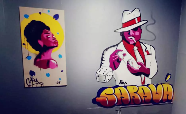 Exposição ‘Quanto + Preto Melhor’ destaca a força da arte negra na Amazônia
