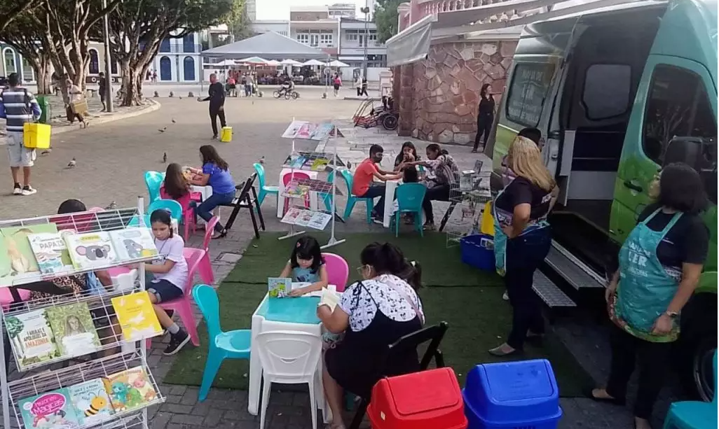 Final de semana cultural em Manaus Arte, inclusão e diversão