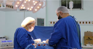 Fundação Cecon realiza 3,3 mil cirurgias em 2024Os procedimentos fazem parte do tripé do tratamento, que inclui, ainda, radioterapia e quimioterapia, conforme a necessidade do paciente. Fundação Cecon realiza 3,3 mil cirurgias em 2024