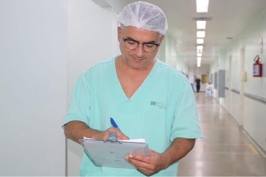 Fundação Cecon realiza 3,3 mil cirurgias em 2024