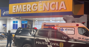 Homem é preso por tentativa de feminicídio contra a companheira em TeféO suspeito esfaqueou a esposa após uma crise de ciúmes. Homem é preso por tentativa de feminicídio contra a companheira em Tefé