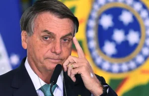 Jair Bolsonaro teve seu Perfil do X hackeado, afirma filhoDe acordo com Carlos, já foram iniciados os procedimentos para a recuperação da conta Jair Bolsonaro