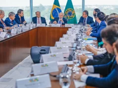 Lula convoca ministros para reunião sobre preços dos alimentos Lula convoca reunião com ministros