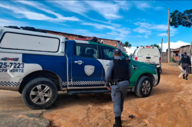 Polícia Militar prende dois homens por agressão e ameaça às companheiras Polícia Militar prende dois homens por agressão e ameaça às companheiras