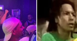 Polícia divulga imagens de dois suspeitos de envolvimento na morte de jovem grávida, na zona leste de ManausAs informações sobre o paradeiro dos procurados podem ser repassadas aos números (92) 98118-9535, da DEHS, ou pelo 181, da SSP-AM. Polícia divulga imagens de dois suspeitos de envolvimento na morte de jovem grávida, na zona leste de Manaus